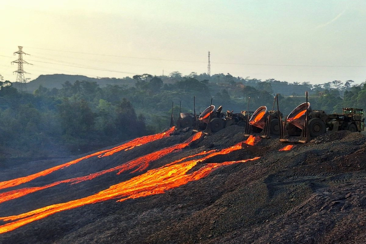 Cara Vale Menambang Nikel dan Tetap Jaga Lingkungan