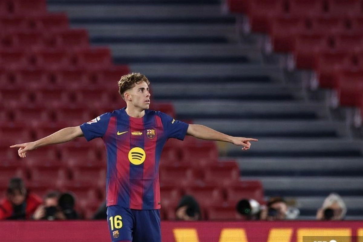 Comeback Manis Barcelona ke Camp Nou Sukses Kudeta Real Madrid di Puncak Klasemen