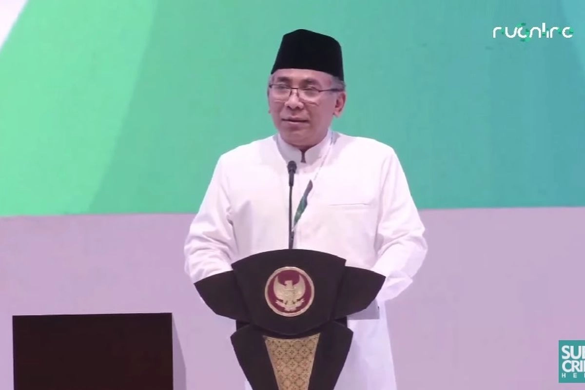 Dinamika di PBNU: Gus Yahya Diminta Mundur