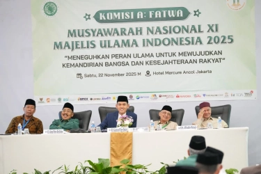 Fatwa MUI: Kebutuhan Pokok seperti Sembako dan Rumah Tak Boleh Dipajaki