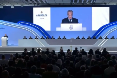 Florentino Perez Ungkit Lagi Kasus Negreira, Sentil Keras Barcelona dengan Data