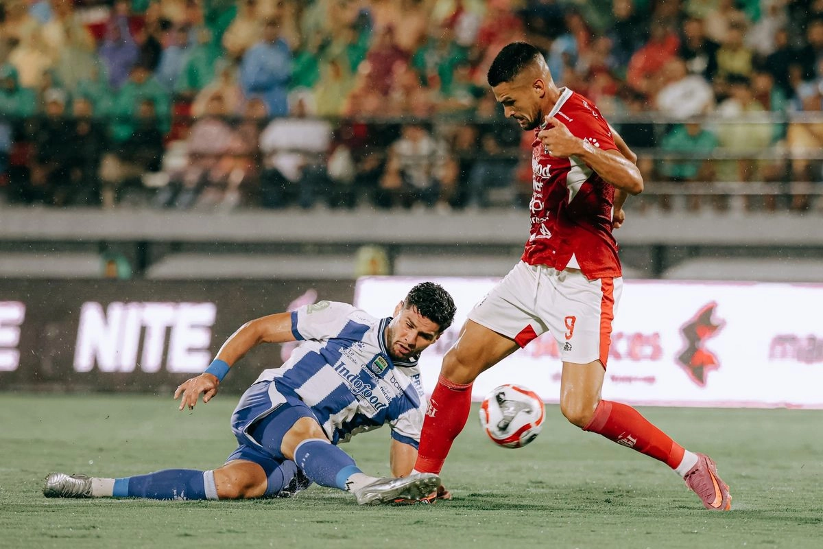 Hasil Bali United Vs Persis Solo 0-0: Kedua Tim Berbagi Poin Usai Alami Kebuntuan