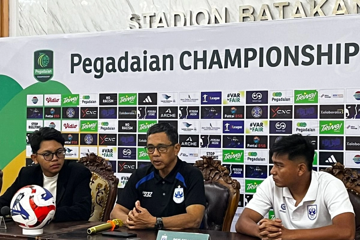 Hasil Persiba Vs PSIS Semarang 0-1, Gol Doni Sormin Jadi Penentu