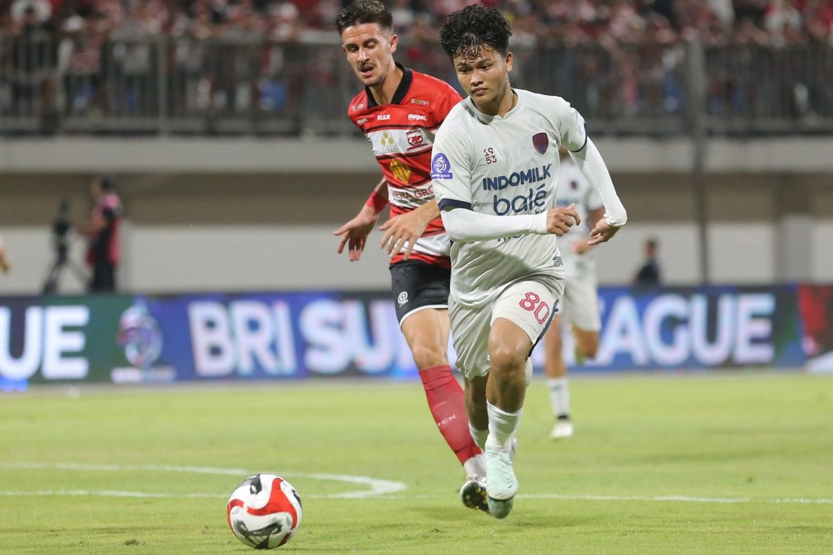 Hasil Persita Vs Malut United 0-0: Laga Alot, Gol Hokky Caraka Dianulir
