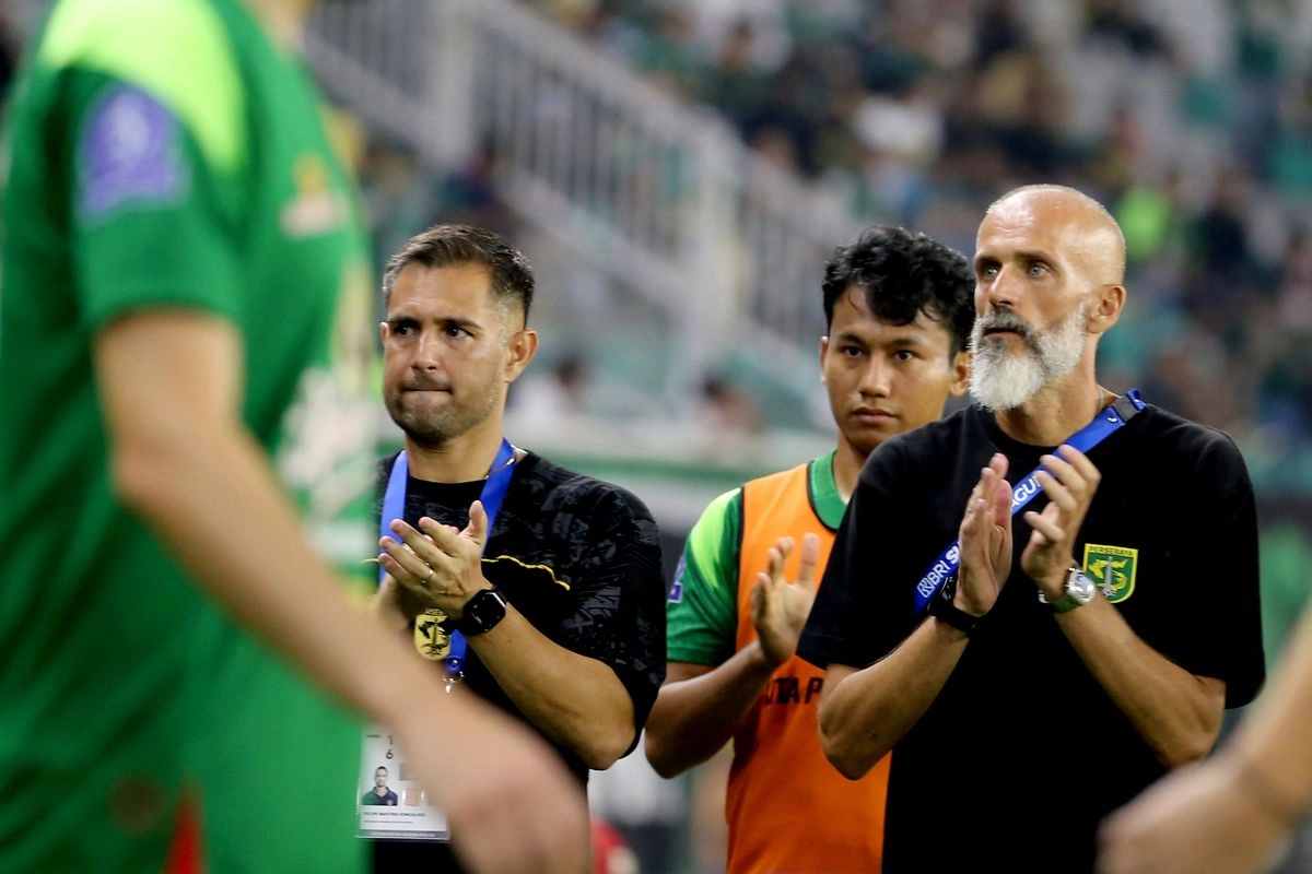 Isi Hati Eduardo Perez Sebelum Berpisah dengan Persebaya