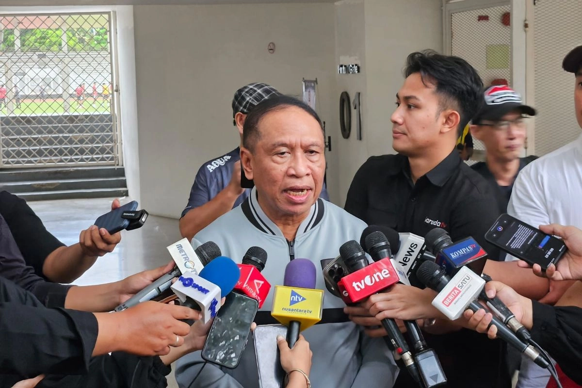 Kode dari Zainudin Amali, Calon Pelatih Timnas Indonesia dari Eropa?