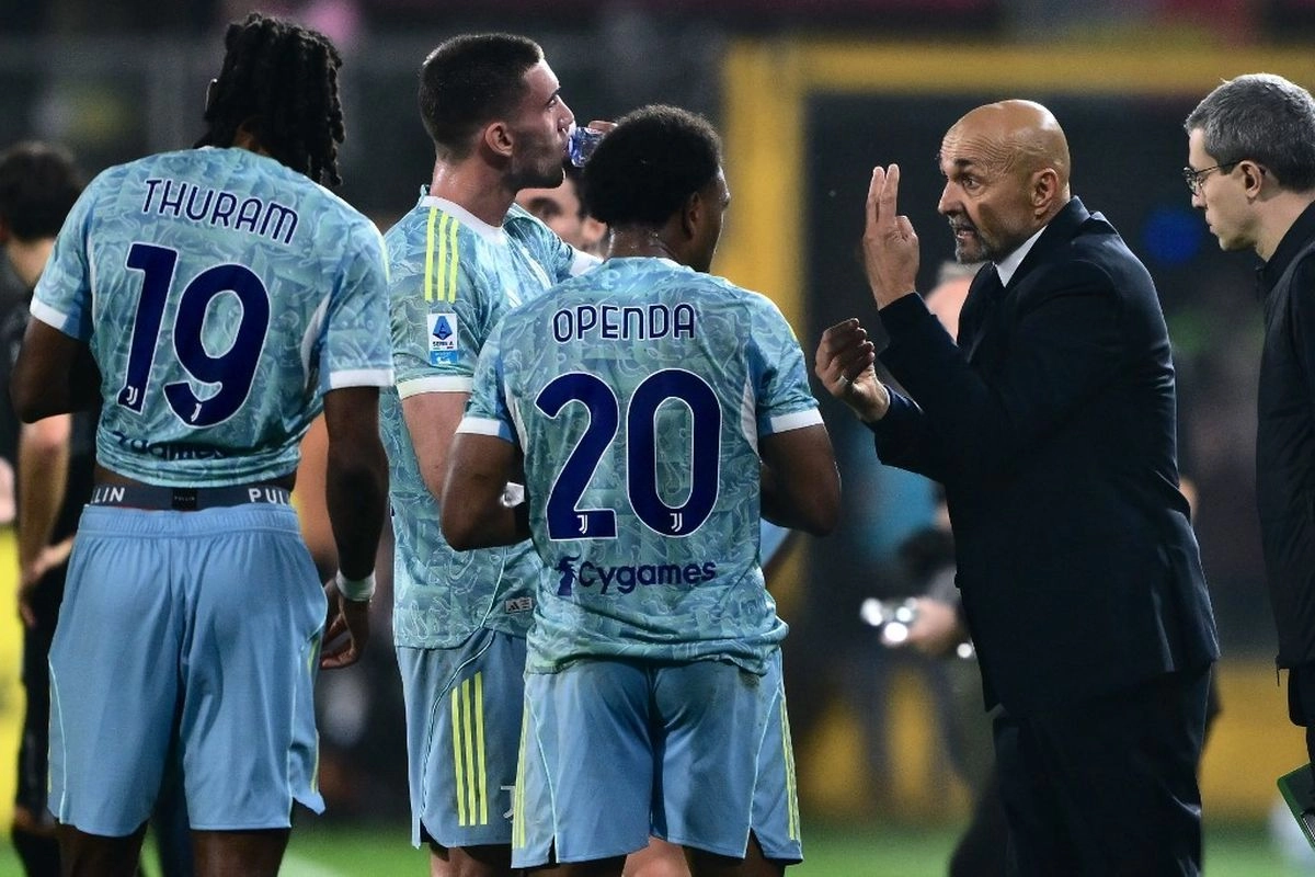 Pengakuan Dosa Luciano Spalletti Usai Juventus Gagal Kalahkan Fiorentina