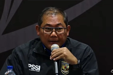 PSSI Utus Sumardji untuk Wawancara Calon Pelatih Timnas Indonesia