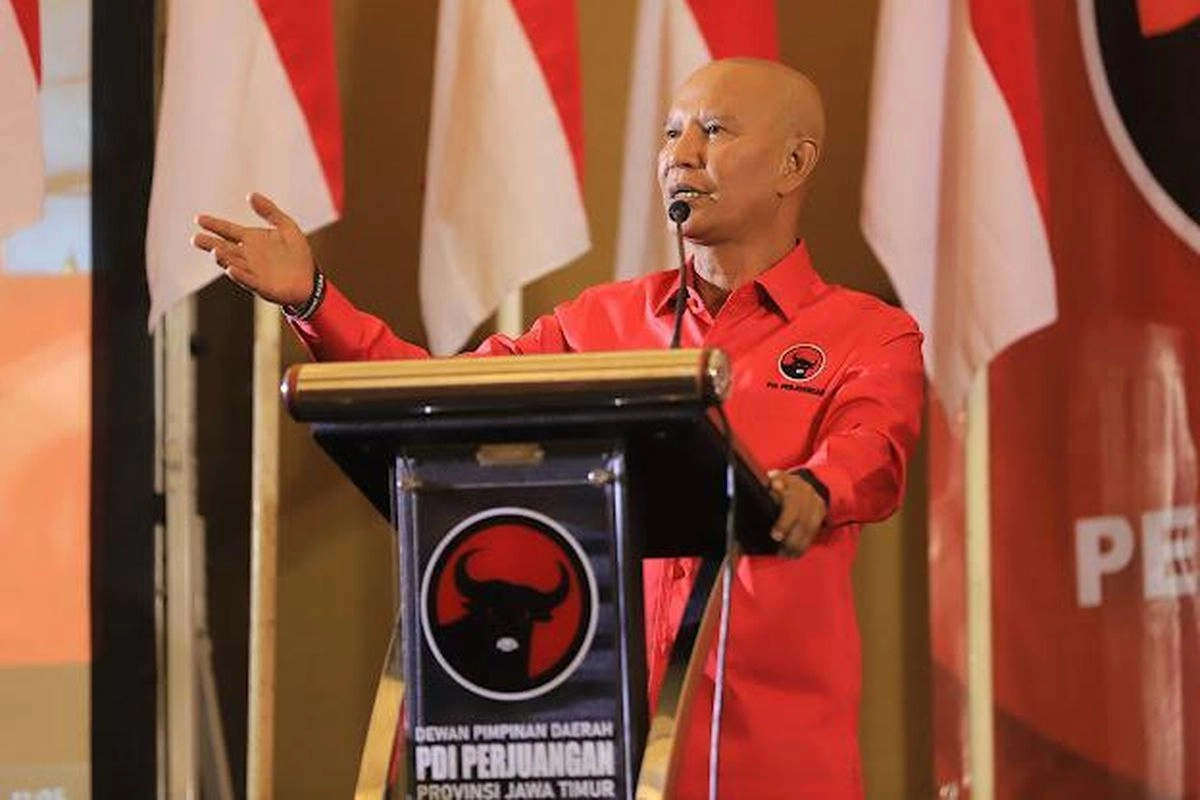 Said Abdullah Tegaskan PDI-P Terbuka dari Kritik Generasi Muda