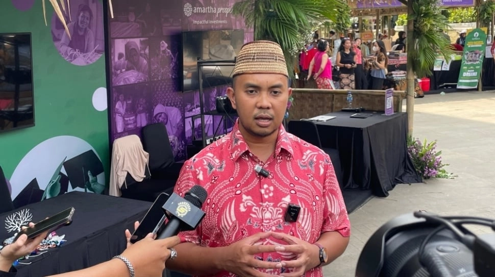 Amartha Salurkan Modal Rp30 Triliun ke 3 Juta UMKM di Pelosok