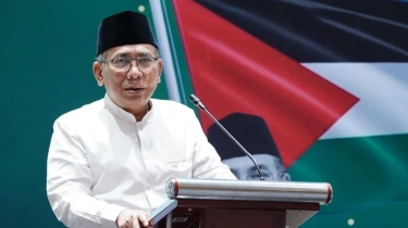 Gus Yahya Bantah Mundur dari PBNU, Sebut Syuriyah Tidak Punya Kewenangan