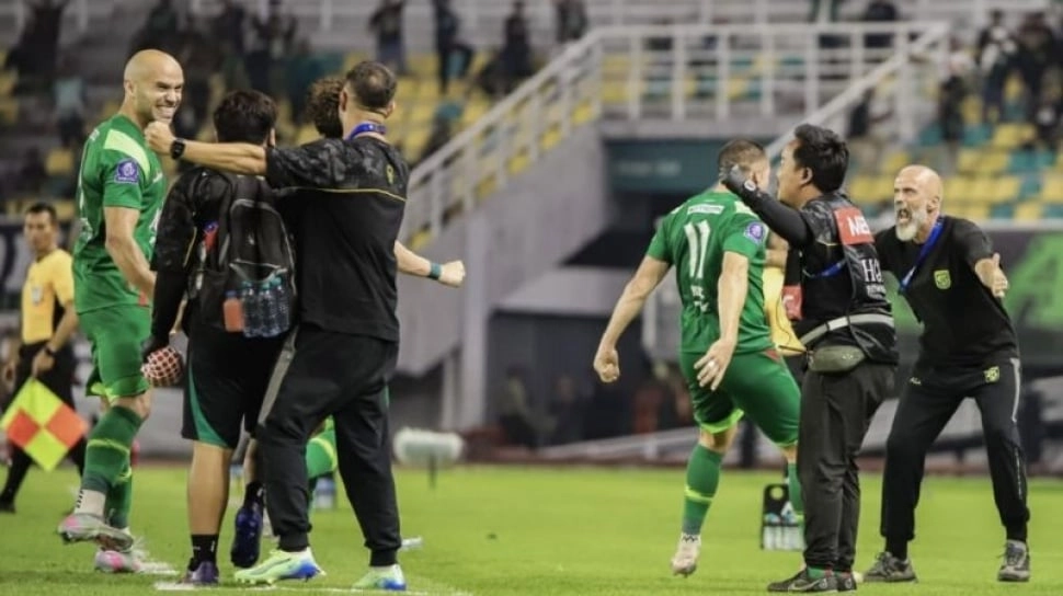 Persebaya Surabaya Buang Banyak Peluang di Derbi Jawa Timur, Coach Edu Kecewa Berat