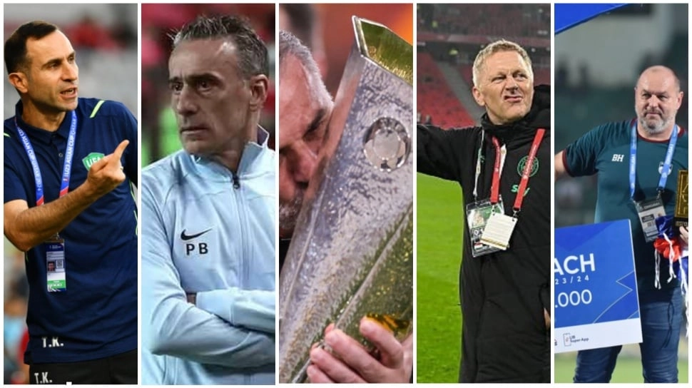 PSSI Kirim Utusan ke Eropa Temui Calon Pelatih Timnas Indonesia, Siapa?