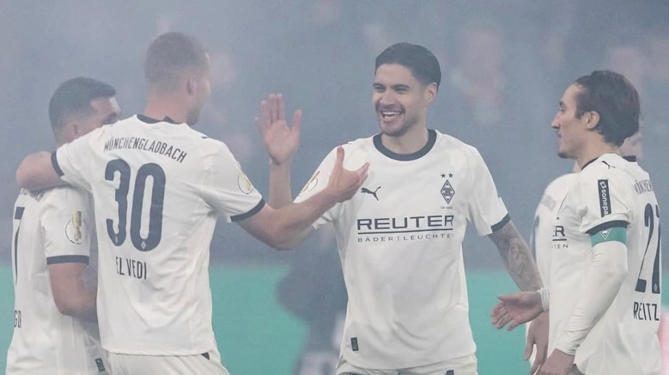 Respons Berkelas Kevin Diks,  Merendah usai Cetak Gol untuk Gladbach