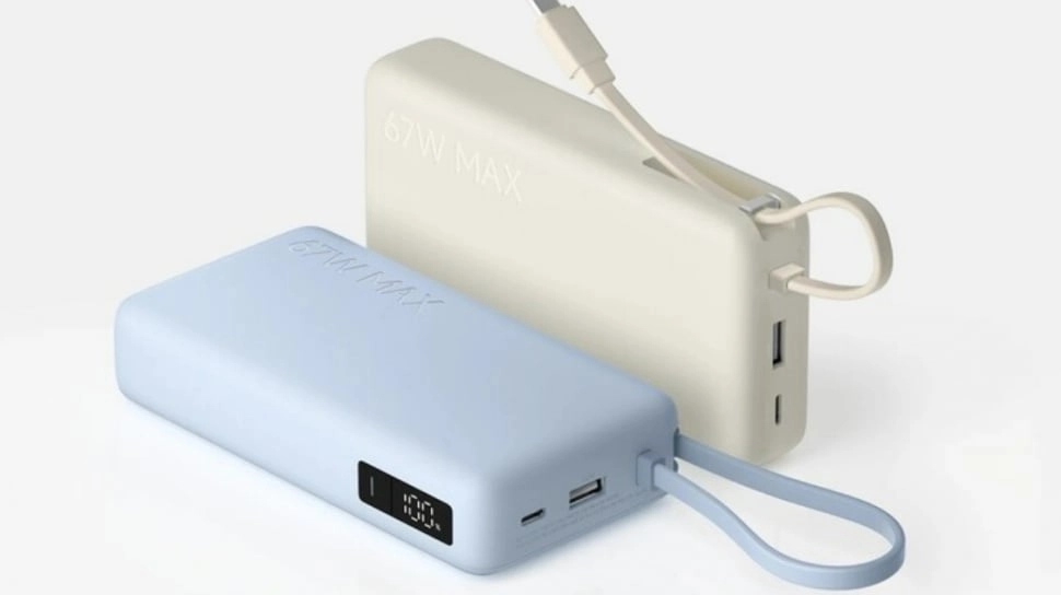 Xiaomi 67W Power Bank 20000 mAh Rilis di Pasar Global, Harga Terjangkau