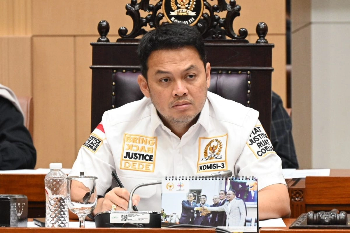 DPR Kebut Pembahasan RUU Penyesuaian Pidana agar Kelar Sepekan