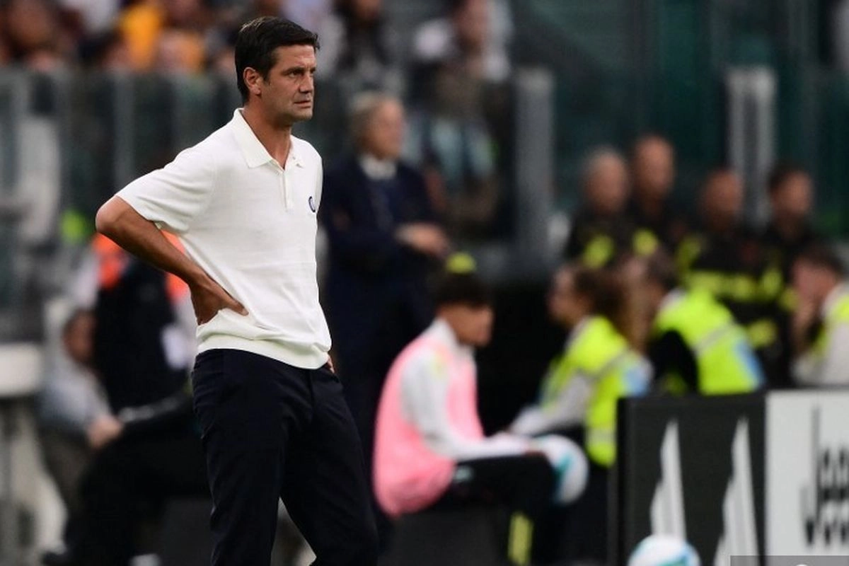 Skor Inter Milan Vs AC Milan 0-1, Chivu Tak Sembunyikan Rasa Frustasi