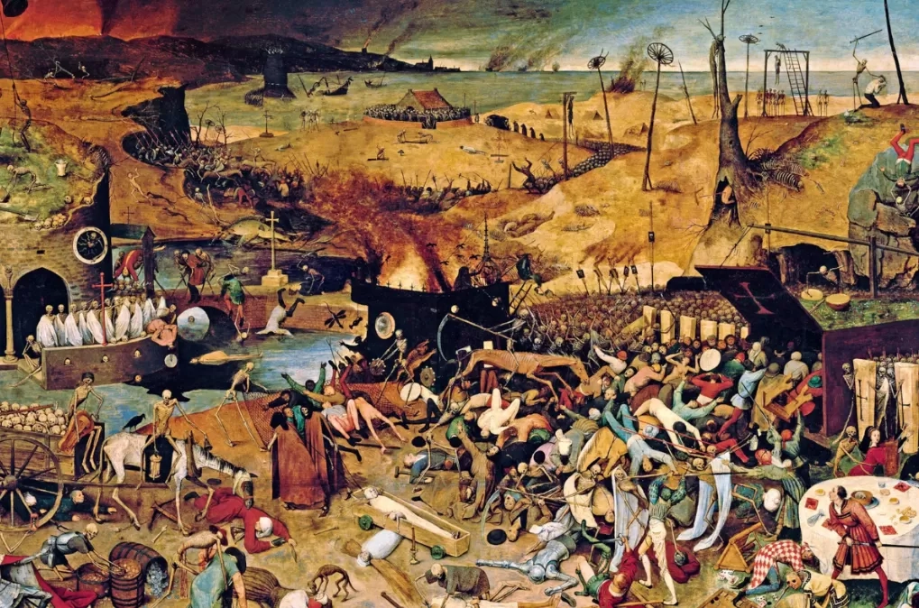 Black Death: Wabah Mematikan yang Pernah Mengguncang Dunia