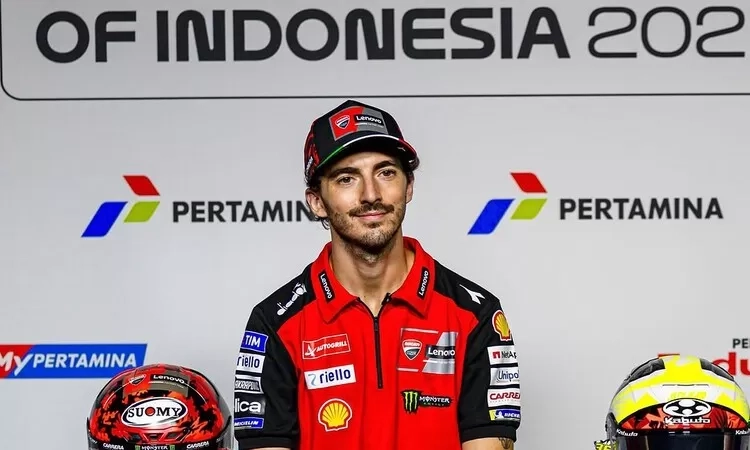 Francesco Bagnaia Ingatkan Pentingnya Kerja Sama Antara Pembalap dan Dorna demi Kemajuan MotoGP di Masa Depan