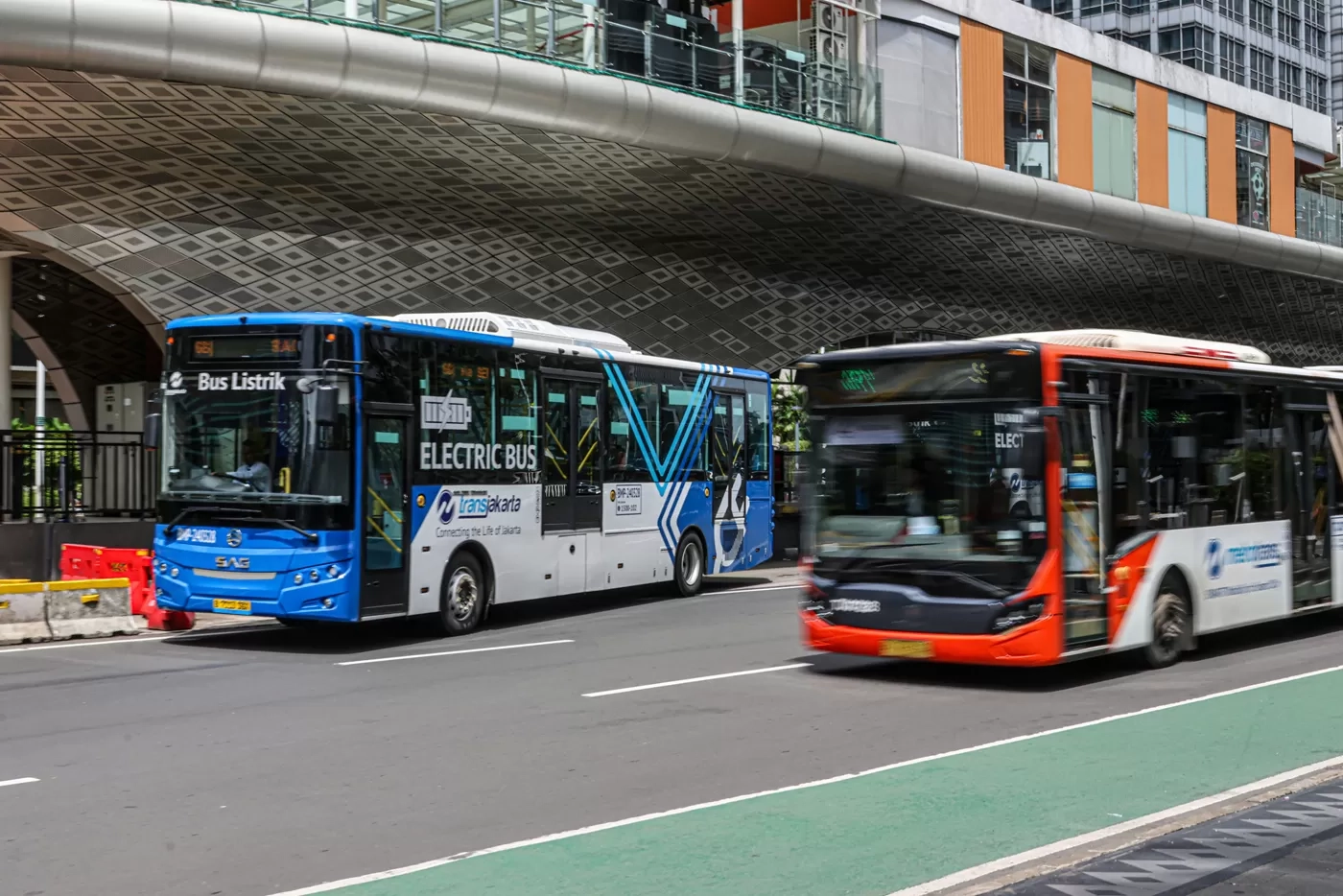 Intelligent Transport Systems Gandeng Pemerintah Bahas Sistem Transportasi Masa Depan