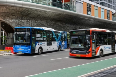 Intelligent Transport Systems Gandeng Pemerintah Bahas Sistem Transportasi Masa Depan