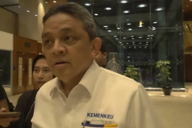 Kemenkeu Disebut Sudah Ikut Bahas Single Salary PNS yang Rencana Diterapkan Pada 2026, Dirjen Anggaran: Saya Belum Tahu Tuh!