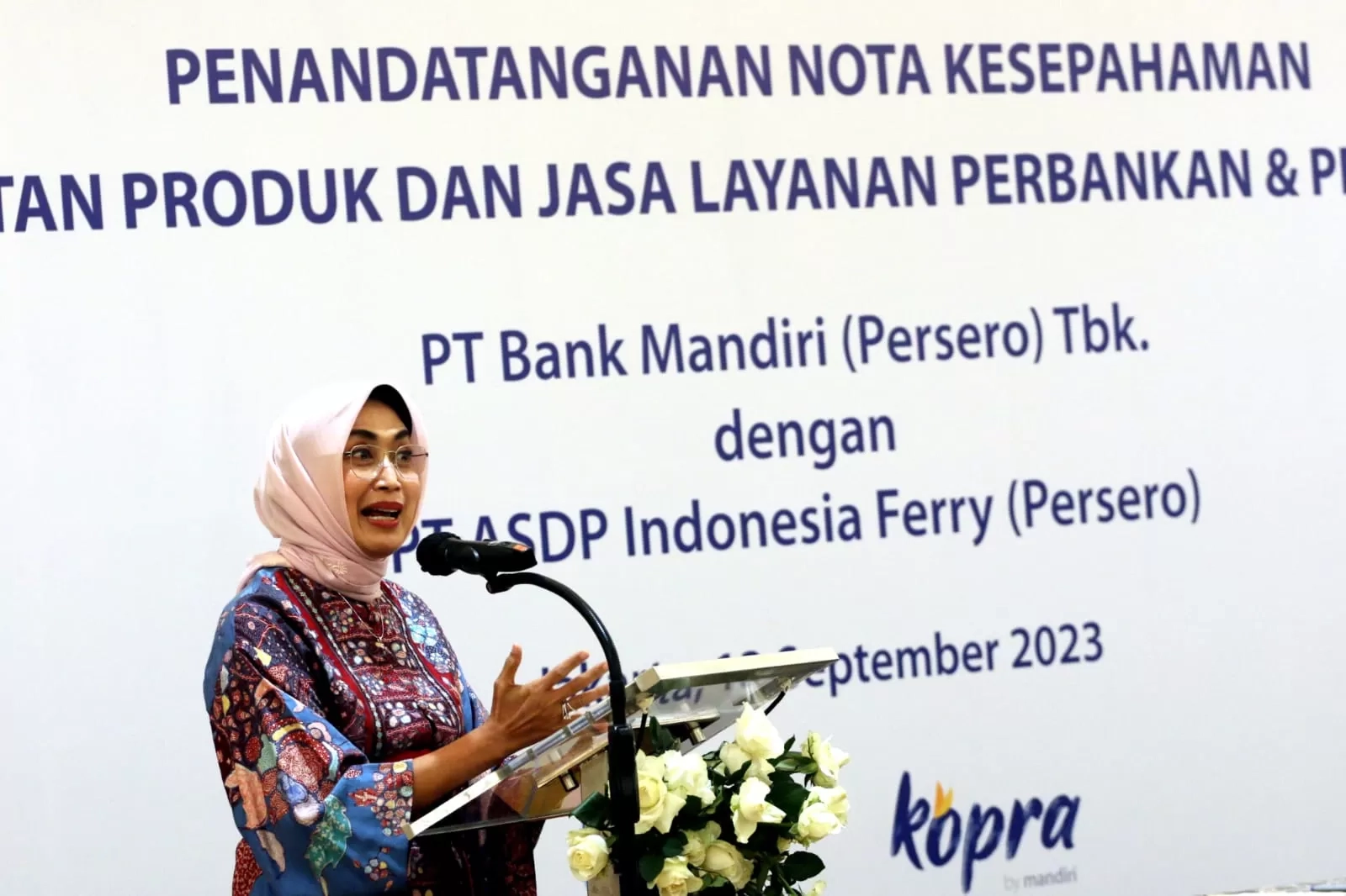 KPK Tepis Tuduhan Kriminalisasi Eks Dirut ASDP Ira Puspadewi soal Perkara Korupsi Akuisisi Kapal PT Jembatan Nusantara