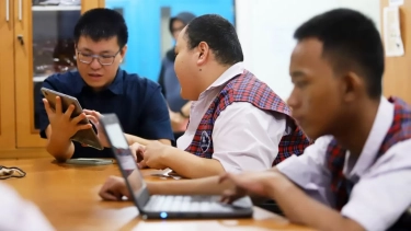 Pahlawan Tanpa Tanda Jasa, Guru jadi Motor Penggerak Masa Depan Bangsa