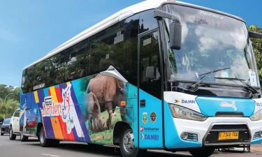 Promo Khusus Hari Ini! Naik Damri Hanya Bayar Rp 79, Keberangkatan hingga 31 Desember