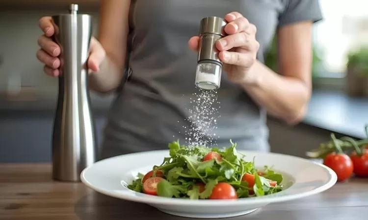 Tips Diet Garam: Kurangi Asupan Harian untuk Menurunkan Risiko Hipertensi dan Serangan Jantung