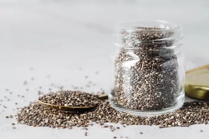 Tips Merawat Rambut Rontok Parah dengan Minyak Chia Seed, Berikut Ini Cara Membuatnya