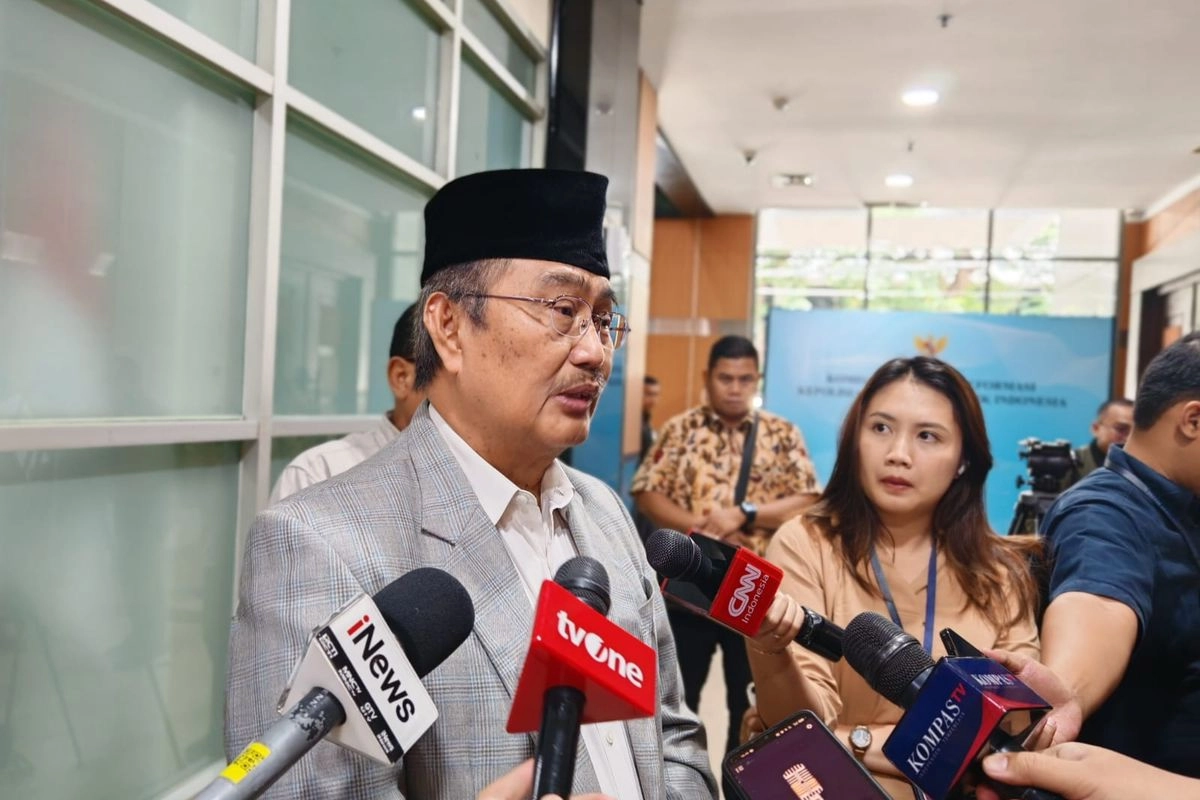 100 Kelompok Minta Audiensi dengan Komisi Reformasi Polri, Ingin Beri Masukan