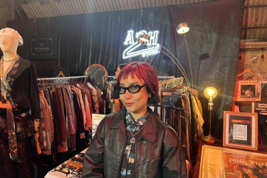 4 Tips Belanja Baju Vintage di Bangkok Thailand