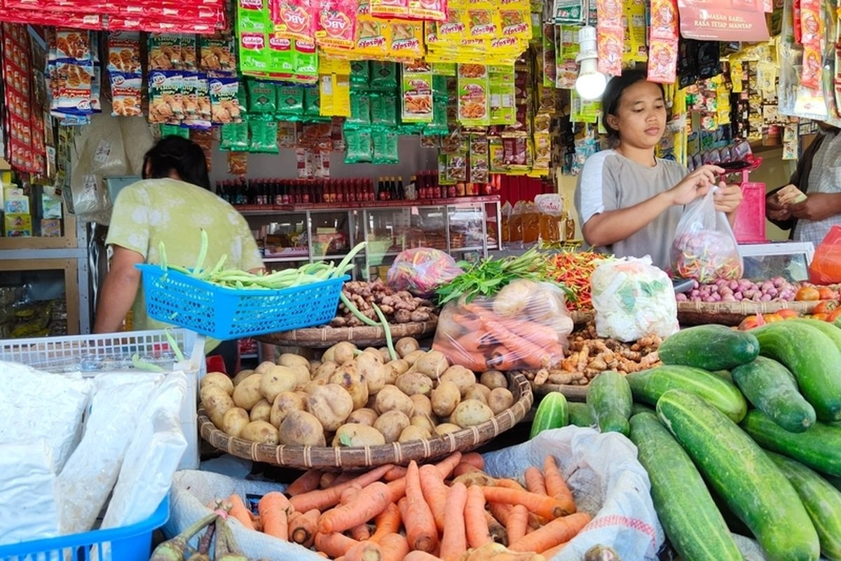 Anggota DPR Sorot Kenaikan Harga Bahan Pangan Jelang Akhir Tahun