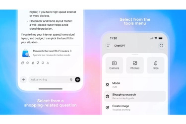 ChatGPT Rilis Fitur Shopping Research, Bantu Cari Produk Paling Cocok