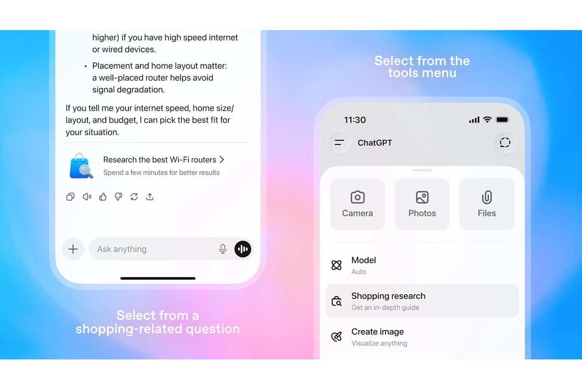 ChatGPT Rilis Fitur Shopping Research, Bisa Bantu Cari Produk Paling Cocok