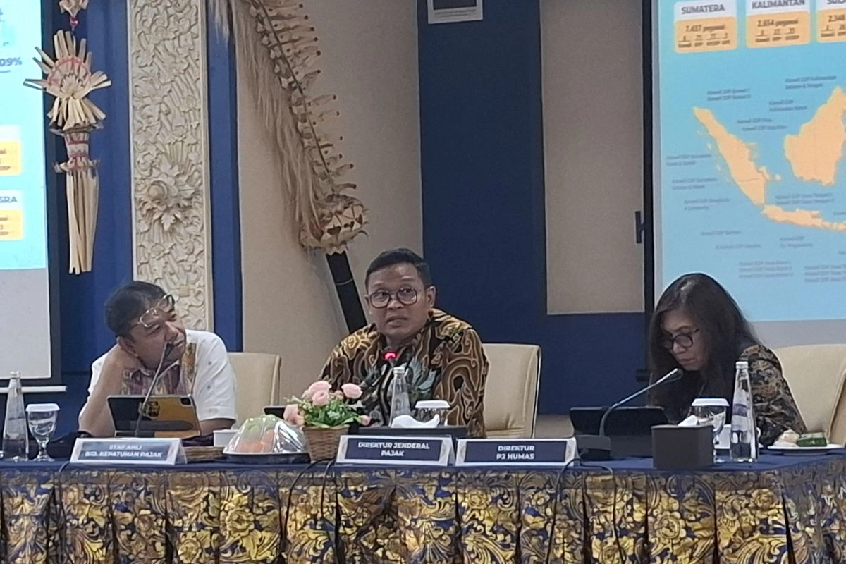 DJP Kumpulkan Rp 11,99 Triliun dari 201 Wajib Pajak Penunggak Besar