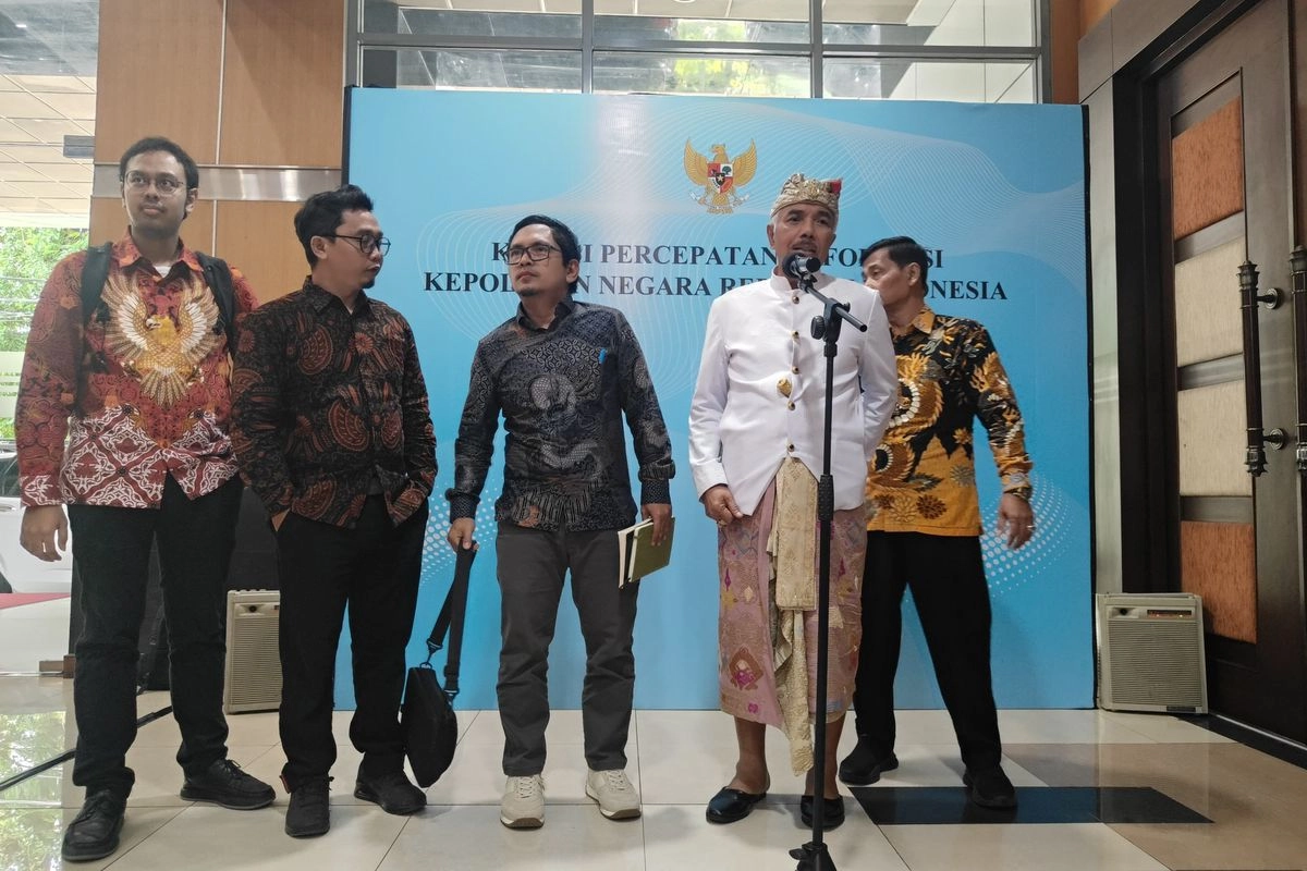 FKUB Temui Komisi Reformasi Polri, Singgung Negara Tak Tegas soal Penolakan Rumah Ibadah