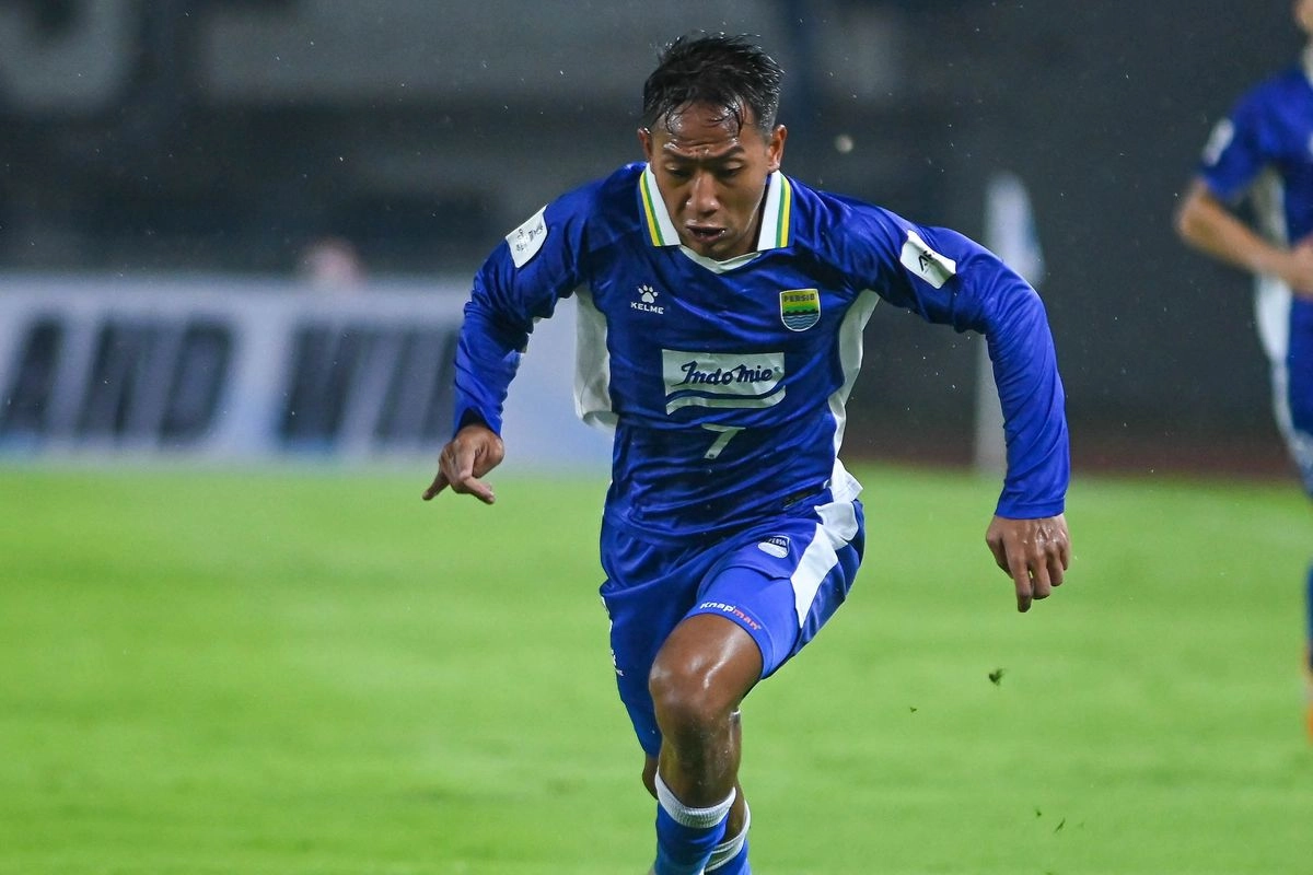 Jadwal Lion City Sailors Vs Persib, Beckham Putra Berjanji Lebih Fokus