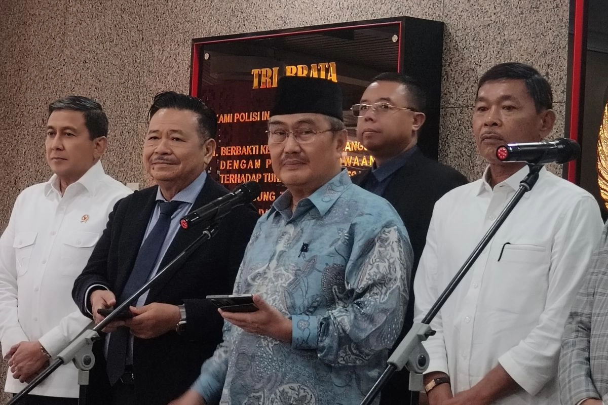 Jimly: Kalau Tak Setuju KUHAP Baru, Segera Ajukan ke MK
