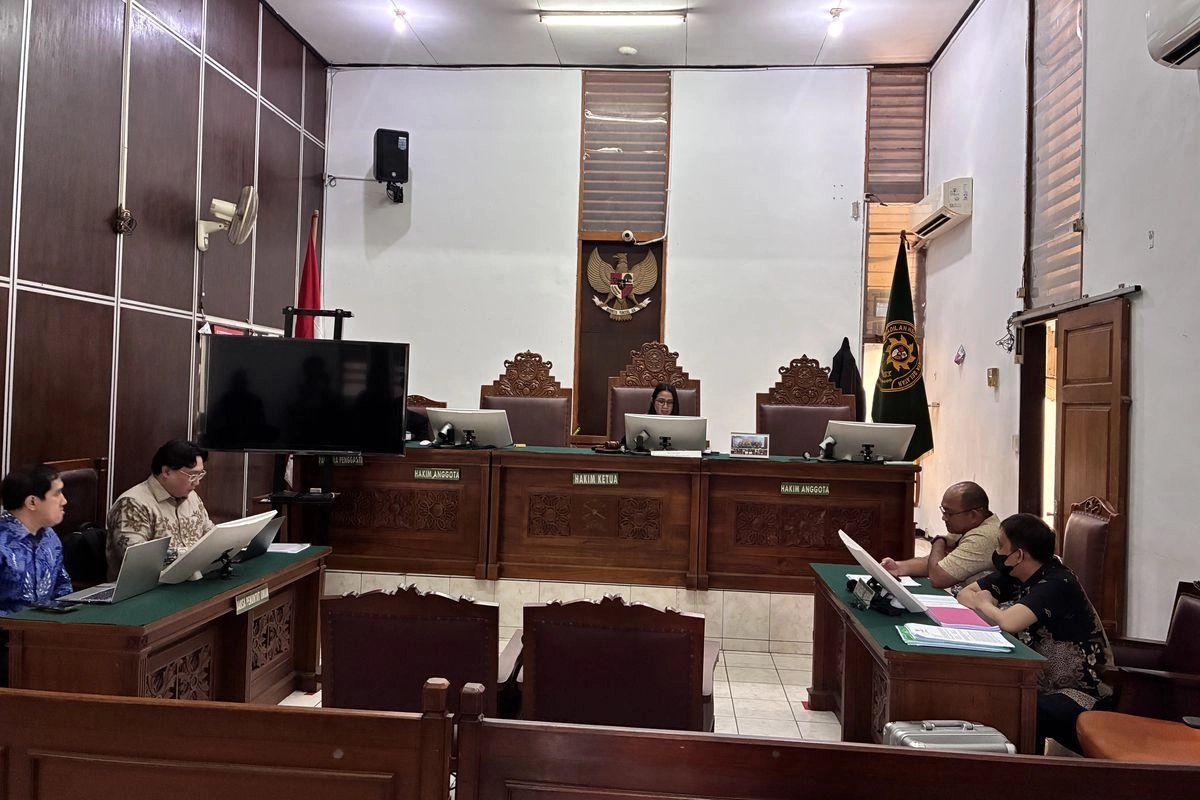 KPK Minta Hakim PN Jaksel Tolak Gugatan Praperadilan Paulus Tannos