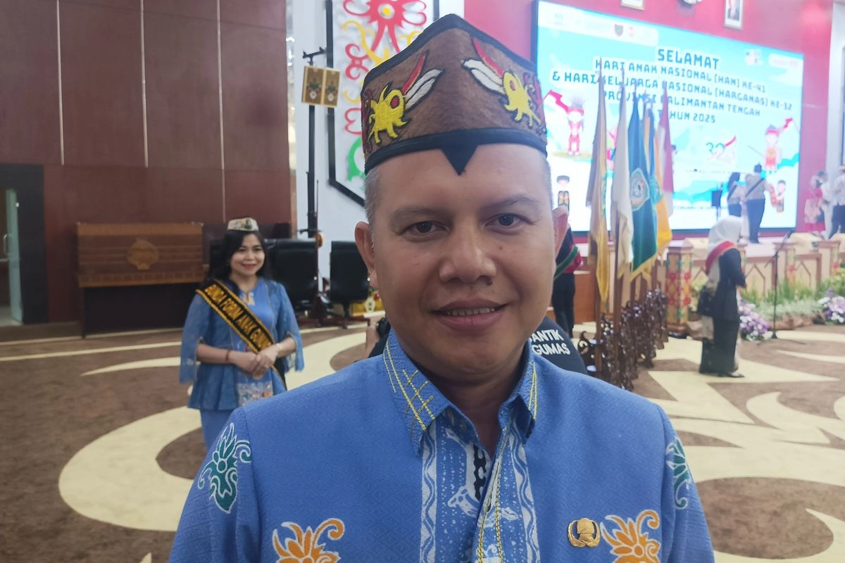 KPK Panggil Bupati Gunung Mas Jadi Saksi Korupsi Fasilitas Kredit LPEI