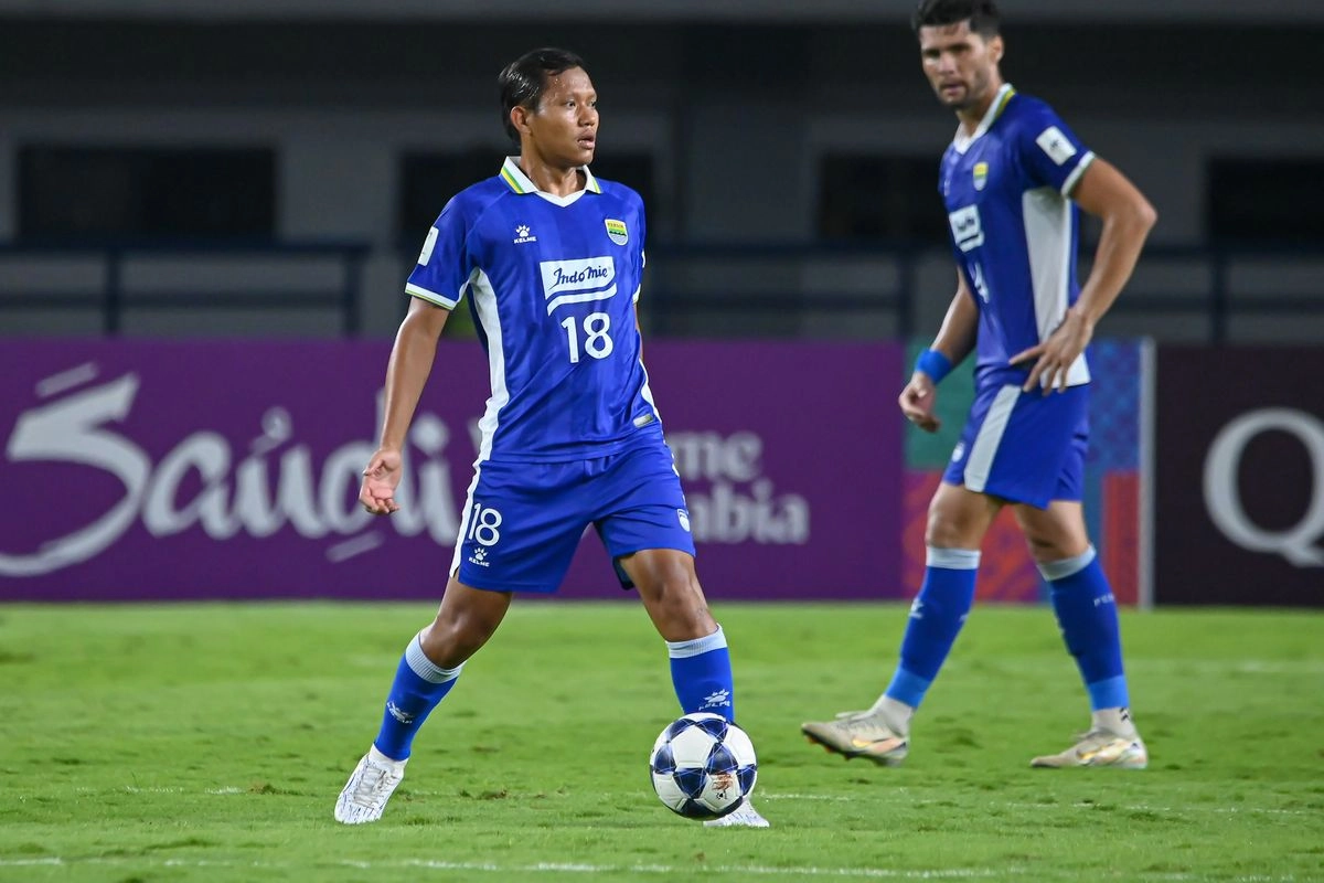 Lion City Sailors Vs Persib Bandung, Adam Alis Belum Bisa Bermain