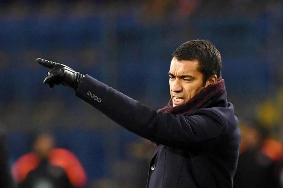Media Inggris Sebut Giovanni van Bronckhorst Jadi Kandidat Kuat Pelatih Timnas Indonesia