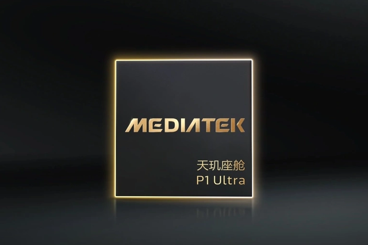 MediaTek Rilis Dimensity Cockpit P1 Ultra, Chip untuk Mobil Bertenaga AI