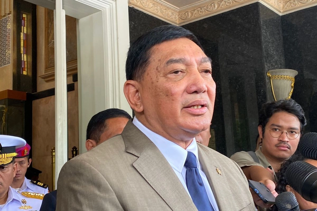 Menhan soal Target Bikin 150 Batalion per Tahun: Bukan Ambisi Teritorial