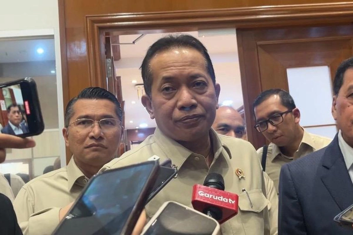 Menkop: 16.000 Gerai-Gudang Kopdes Merah Putih Sedang Dibangun