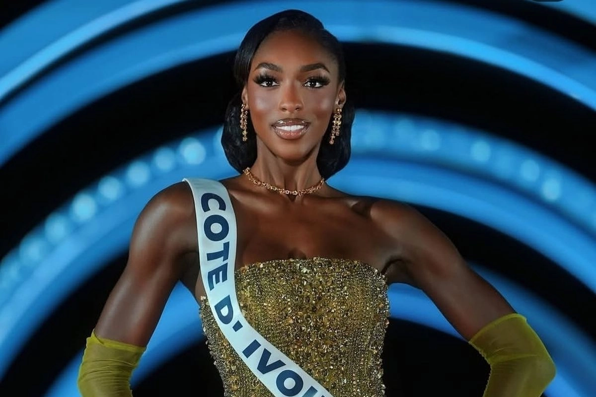 Olivia Yace Lepas Gelar Miss Universe Africa & Oceania 2025, Ini Alasannya