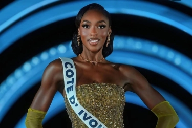 Olivia Yace Lepas Gelar Miss Universe Africa & Oceania 2025, Ini Alasannya