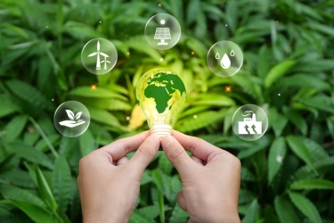 Perusahaan Teknologi Asal China Genjot Investasi Energi Terbarukan di Indonesia